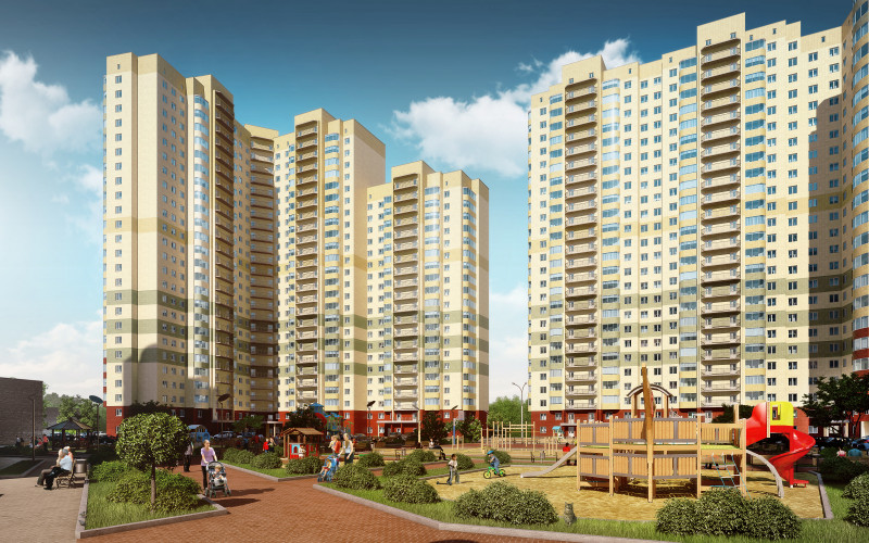 ЖК "Новое Измайлово" - фото 4