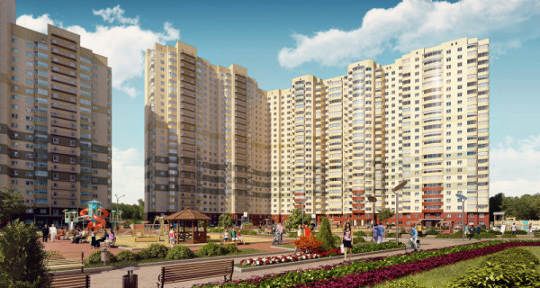 ЖК "Новое Измайлово"