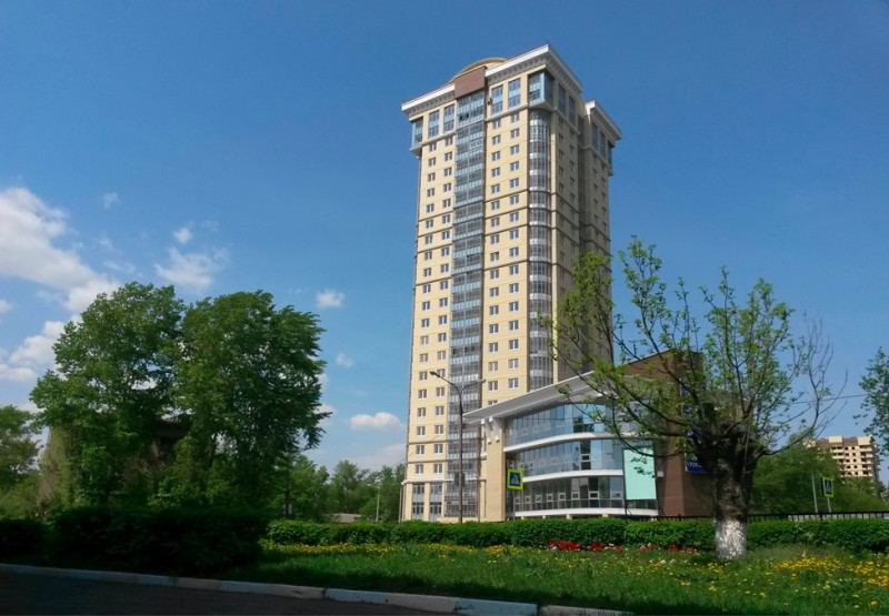 ЖК "Президентский" - фото 2