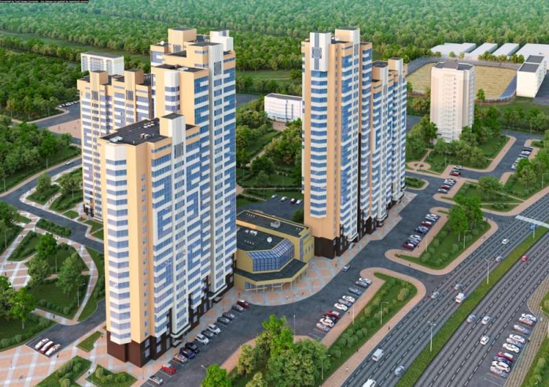 ЖК "Дом в Чертаново" - фото 3