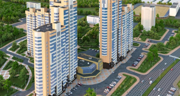 ЖК "Дом в Чертаново"