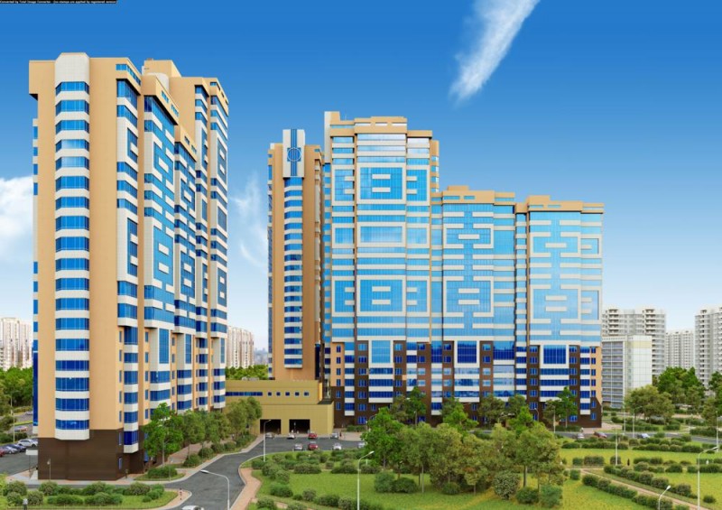 ЖК "Дом в Чертаново" - фото 4