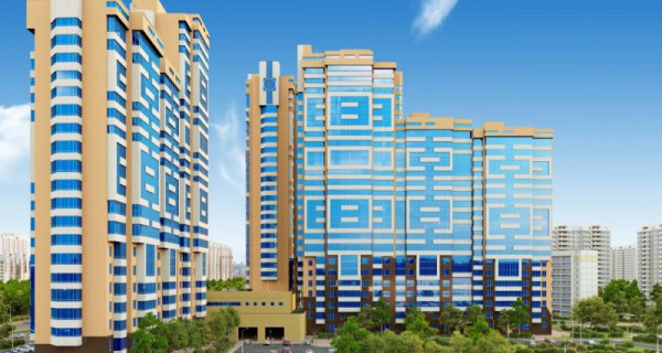 ЖК "Дом в Чертаново"