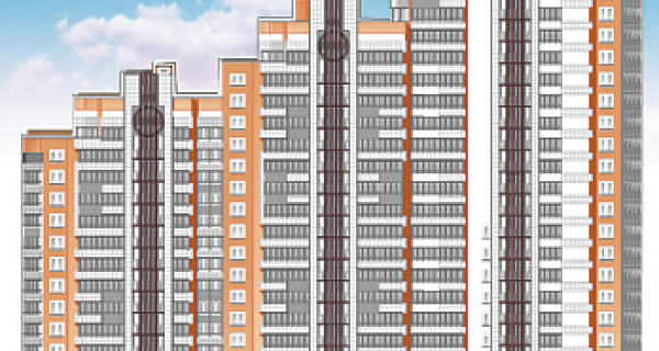 ЖК "Дом в Чертаново"