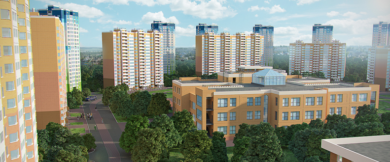 ЖК "Южное Домодедово" - фото 2