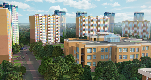 ЖК "Южное Домодедово"