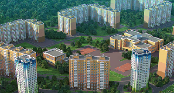 ЖК "Южное Домодедово"