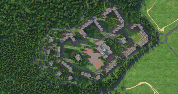 ЖК "Южное Домодедово"