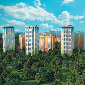 ЖК "Южное Домодедово" - фото 5