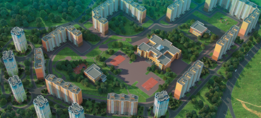 ЖК "Южное Домодедово" - фото 6