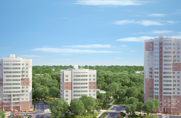 ЖК "Берег Скалбы" - фото 2