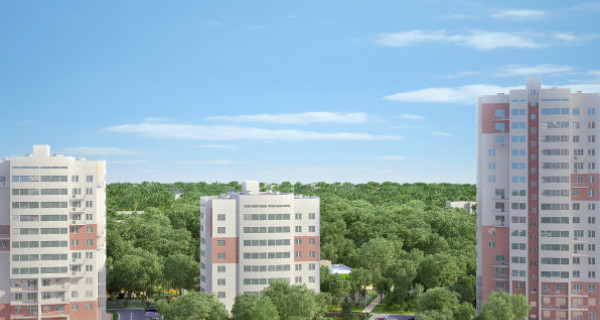 ЖК "Берег Скалбы"