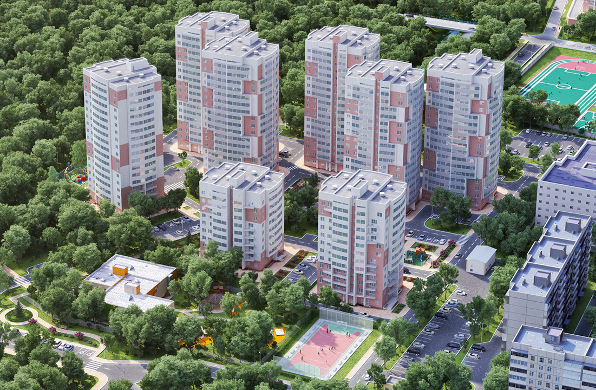 ЖК "Берег Скалбы" - фото 3