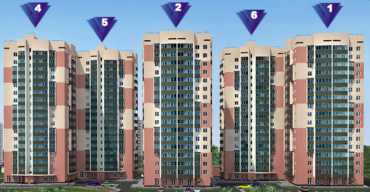 ЖК "Берег Скалбы" - фото 6