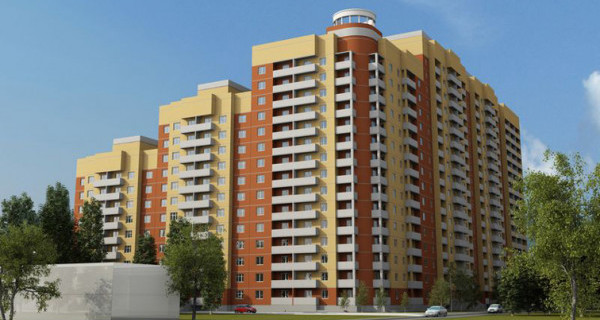 ЖК "Молодежный" (г. Чехов)