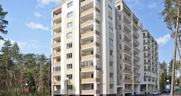 ЖК "Яхонтовый Лес"