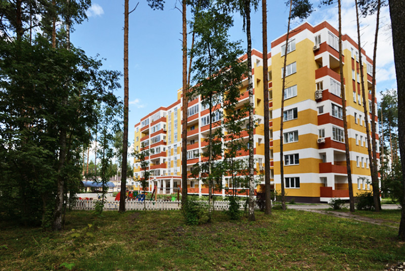 ЖК "Яхонтовый Лес" - фото 3