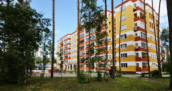 ЖК "Яхонтовый Лес"