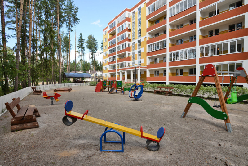 ЖК "Яхонтовый Лес" - фото 5