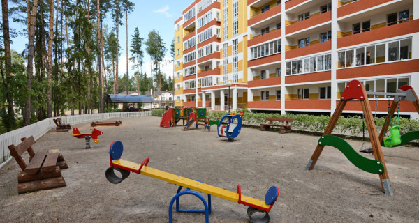 ЖК "Яхонтовый Лес"