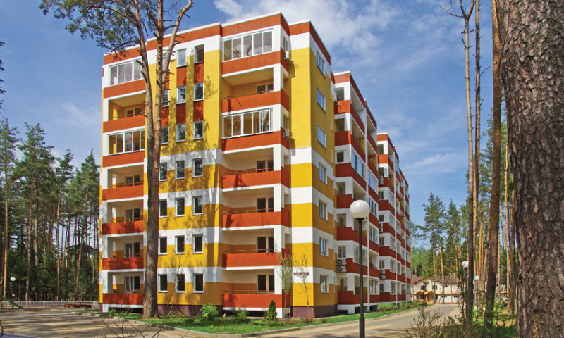 ЖК "Яхонтовый Лес" - фото 2