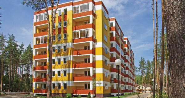 ЖК "Яхонтовый Лес"