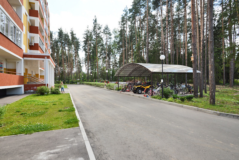 ЖК "Яхонтовый Лес" - фото 9