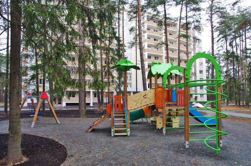 ЖК "Яхонтовый Лес" - фото 6