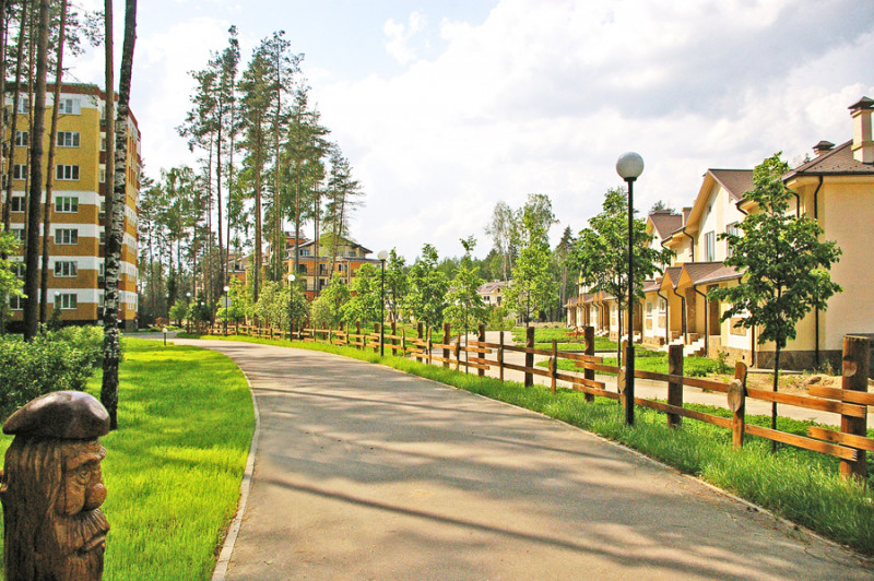 ЖК "Яхонтовый Лес" - фото 7