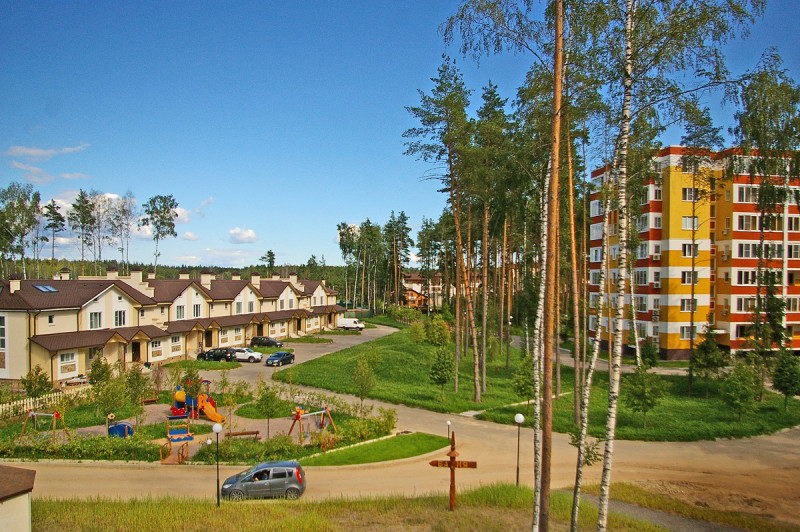 ЖК "Яхонтовый Лес" - фото 10