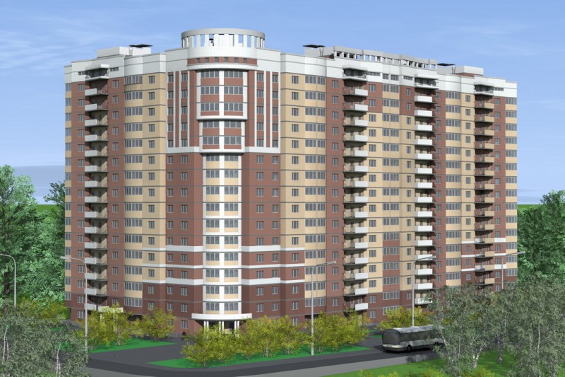 ЖК "Никольская Панорама" - фото 3