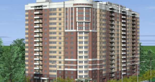 ЖК "Никольская Панорама"