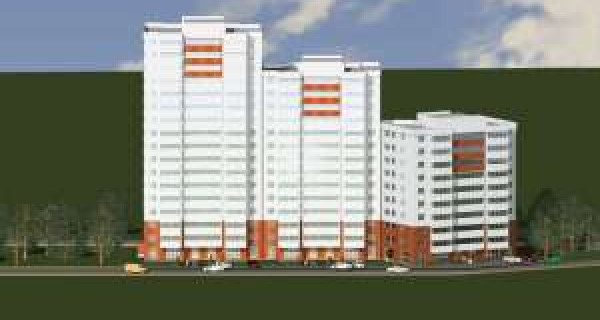 ЖК "Парк на Фабричной"