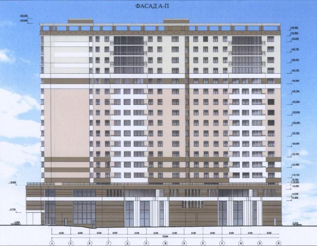 ЖК "Парк на Фабричной" - фото 3