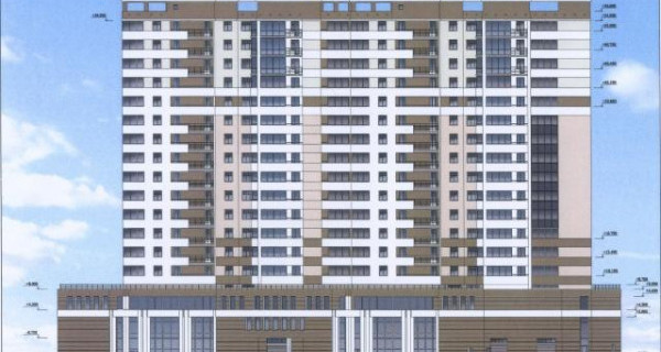 ЖК "Парк на Фабричной"