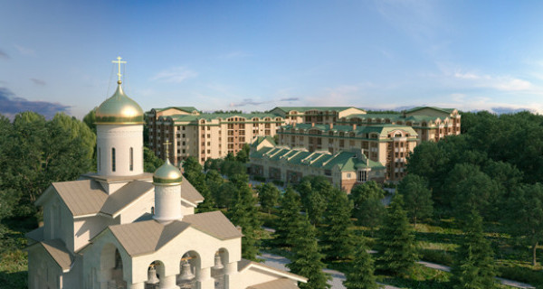 ЖК "Посад премьер"