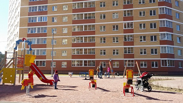 ЖК "Солнечный" - фото 13