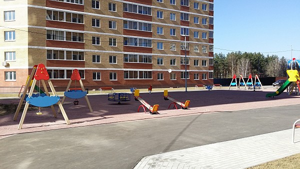 ЖК "Солнечный" - фото 14