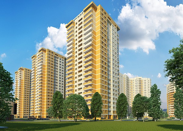 ЖК "Солнечный" - фото 16