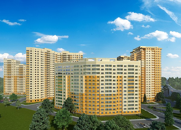 ЖК "Солнечный" - фото 18