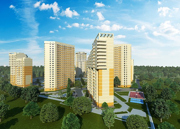 ЖК "Солнечный" - фото 19