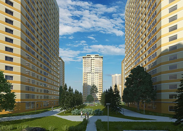 ЖК "Солнечный" - фото 20