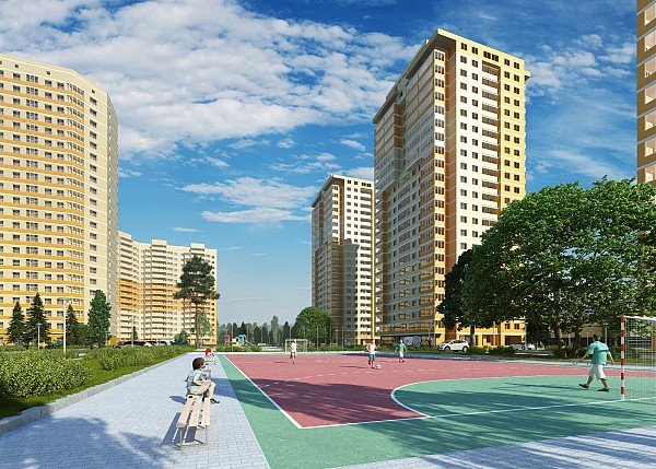 ЖК "Солнечный" - фото 21