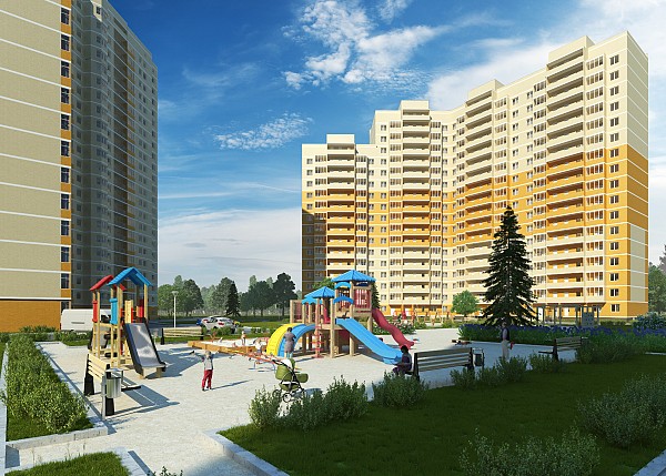 ЖК "Солнечный" - фото 22