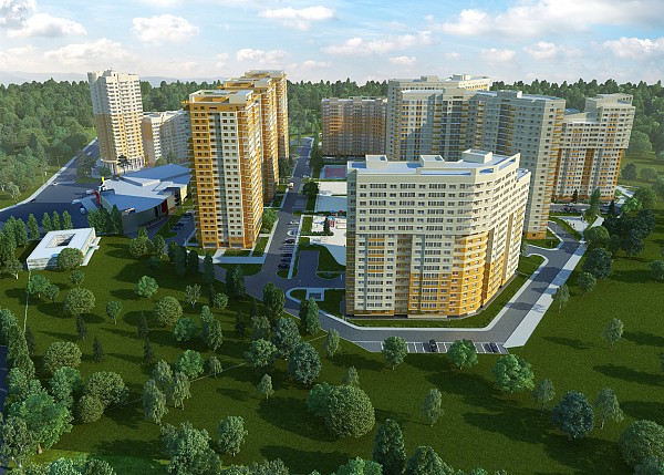 ЖК "Солнечный" - фото 23