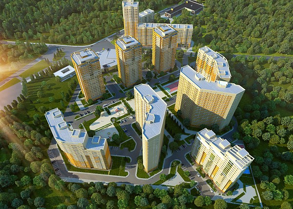 ЖК "Солнечный" - фото 24