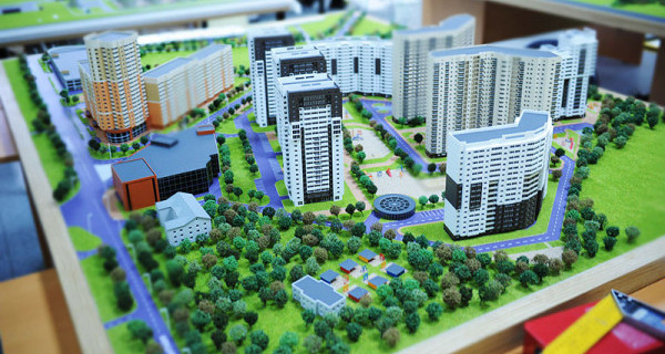 ЖК "Солнечный"