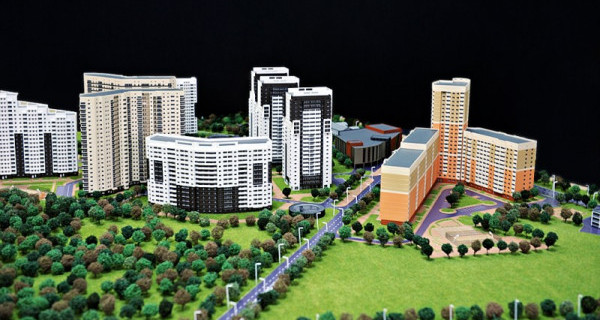 ЖК "Солнечный"