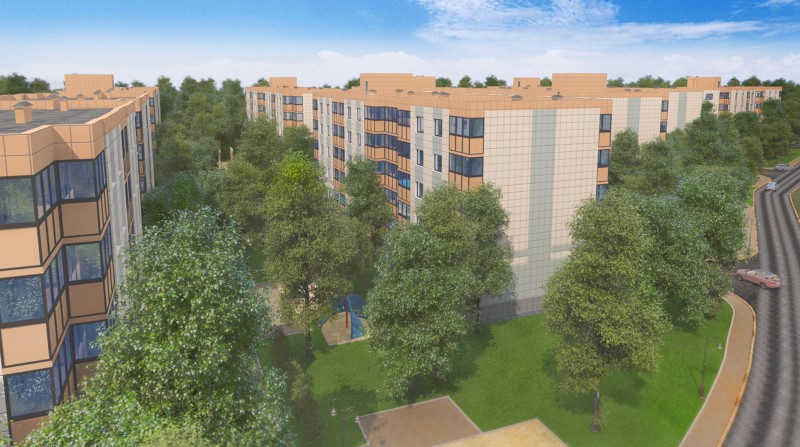 ЖК "Заречный" (Марусино) - фото 11