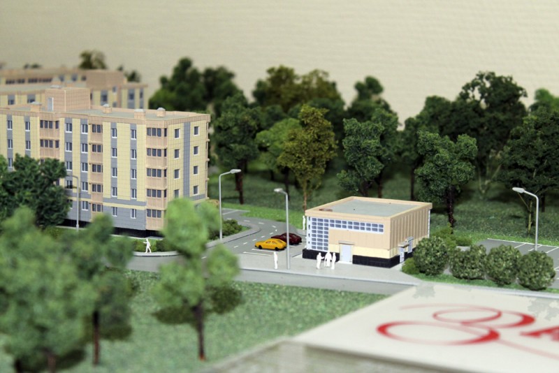 ЖК "Заречный" (Марусино) - фото 2